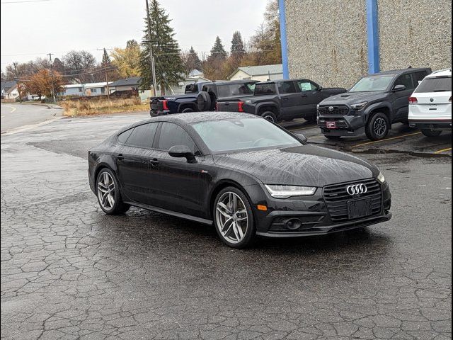 2016 Audi A7 3.0 Prestige