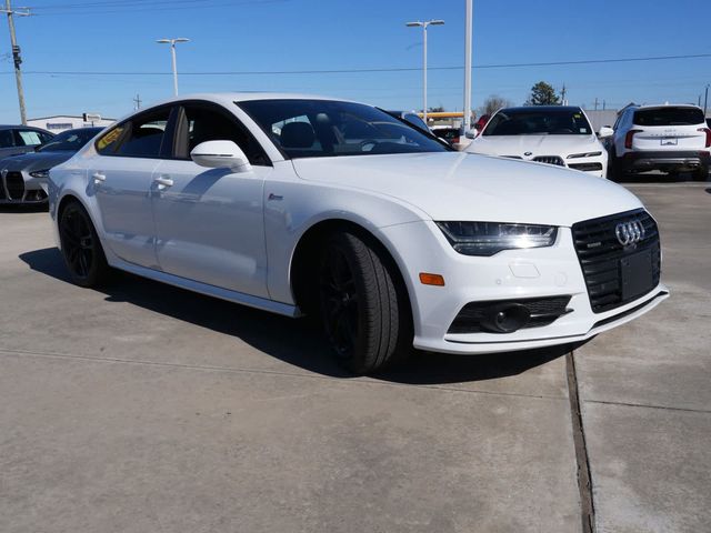 2016 Audi A7 3.0 Prestige