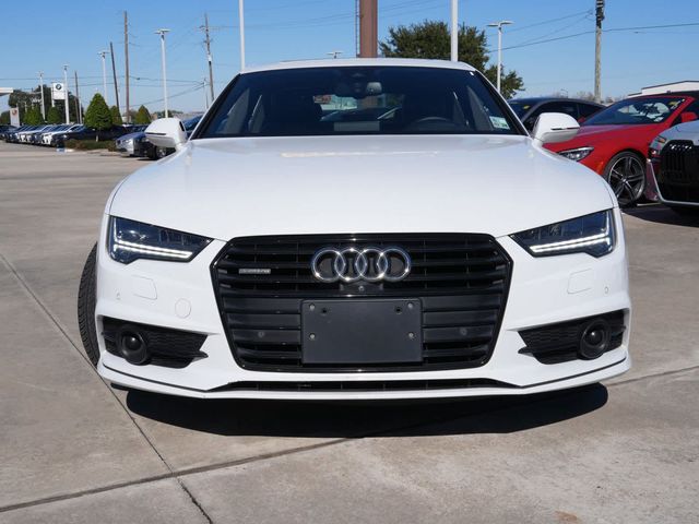 2016 Audi A7 3.0 Prestige