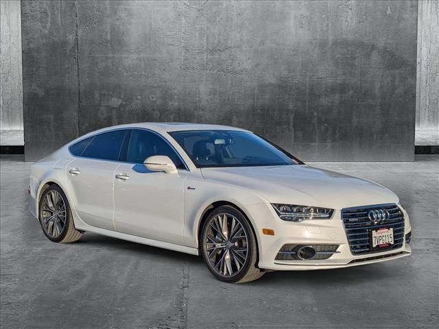 2016 Audi A7 3.0 Prestige