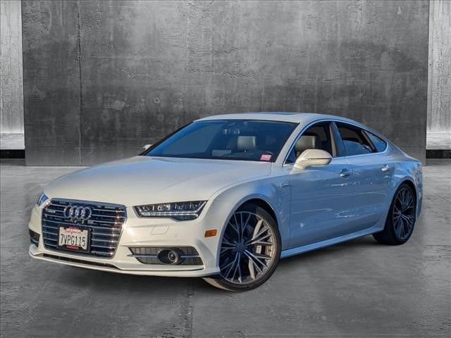 2016 Audi A7 3.0 Prestige