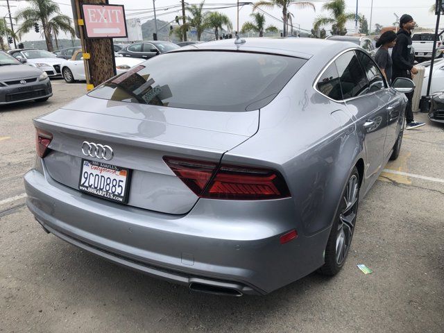 2016 Audi A7 3.0 Prestige