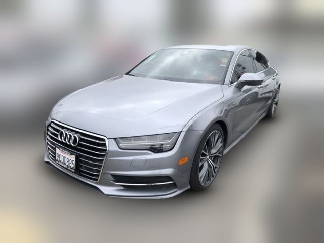 2016 Audi A7 3.0 Prestige