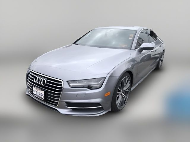 2016 Audi A7 3.0 Prestige