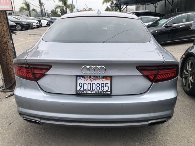 2016 Audi A7 3.0 Prestige