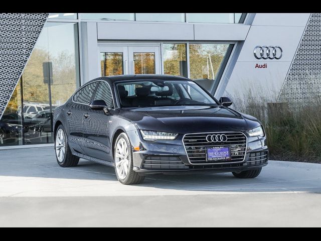 2016 Audi A7 3.0 Prestige