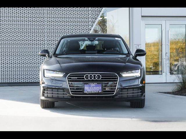 2016 Audi A7 3.0 Prestige