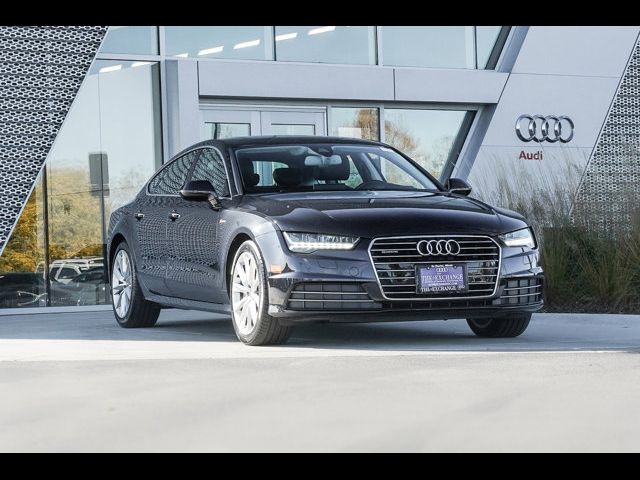 2016 Audi A7 3.0 Prestige