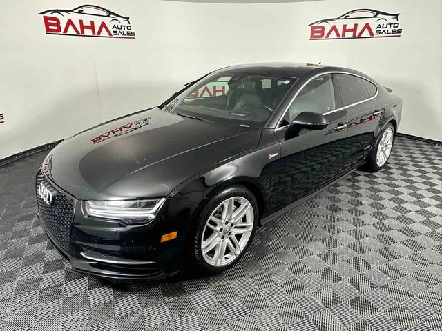 2016 Audi A7 3.0 Prestige