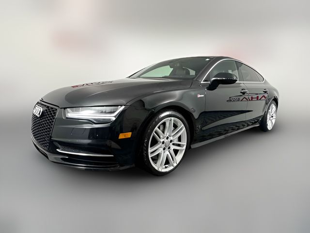 2016 Audi A7 3.0 Prestige