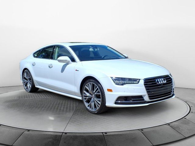 2016 Audi A7 3.0 Prestige