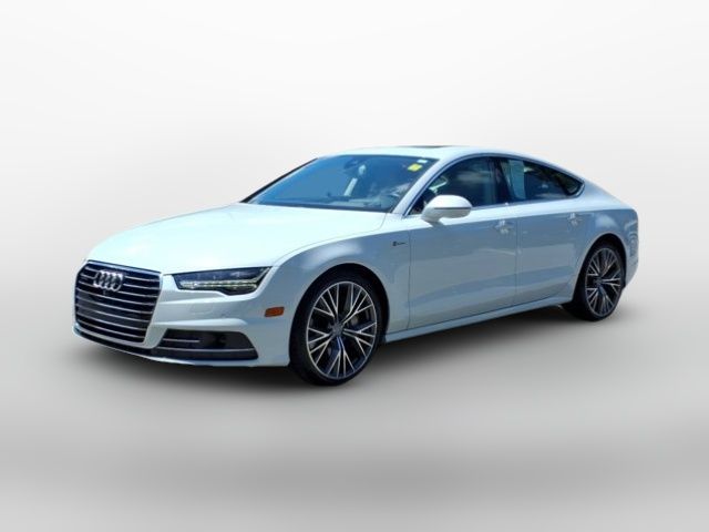 2016 Audi A7 3.0 Prestige