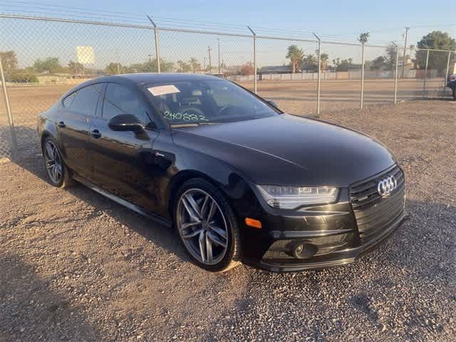 2016 Audi A7 3.0 Prestige