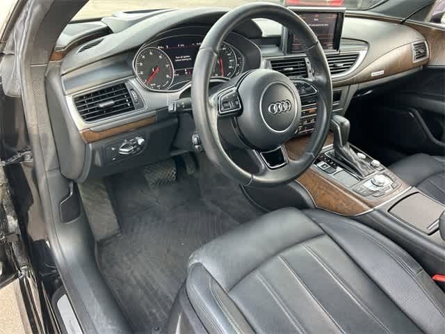 2016 Audi A7 3.0 Prestige