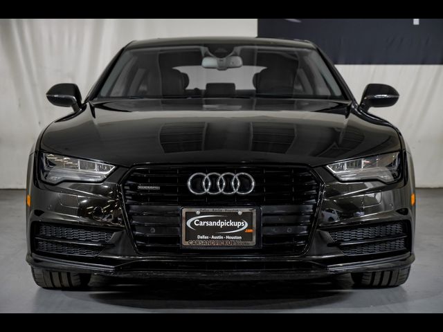 2016 Audi A7 3.0 Prestige