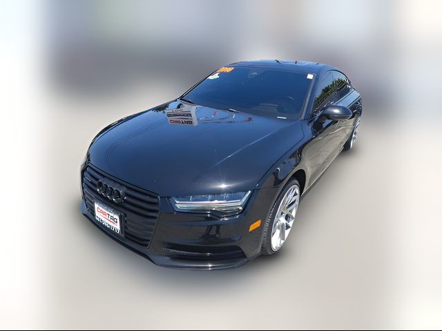 2016 Audi A7 3.0 Prestige