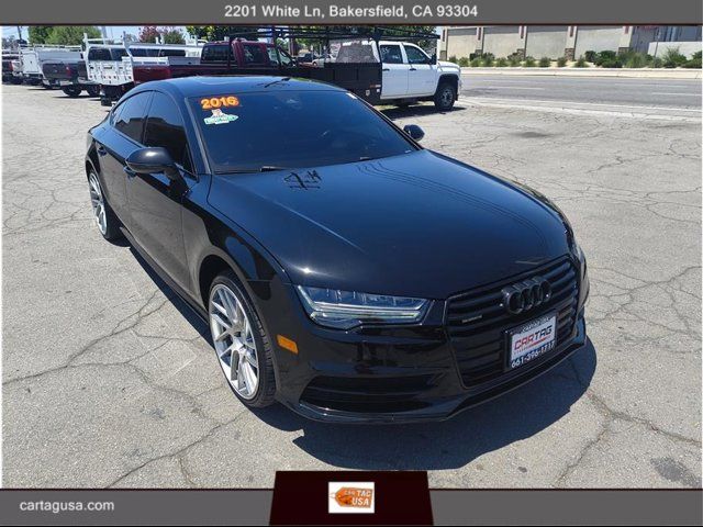 2016 Audi A7 3.0 Prestige
