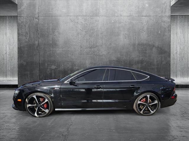 2016 Audi A7 3.0 Prestige