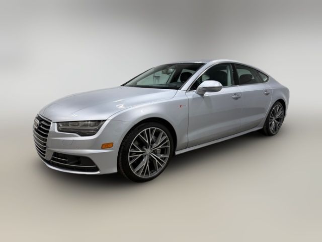 2016 Audi A7 3.0 Prestige