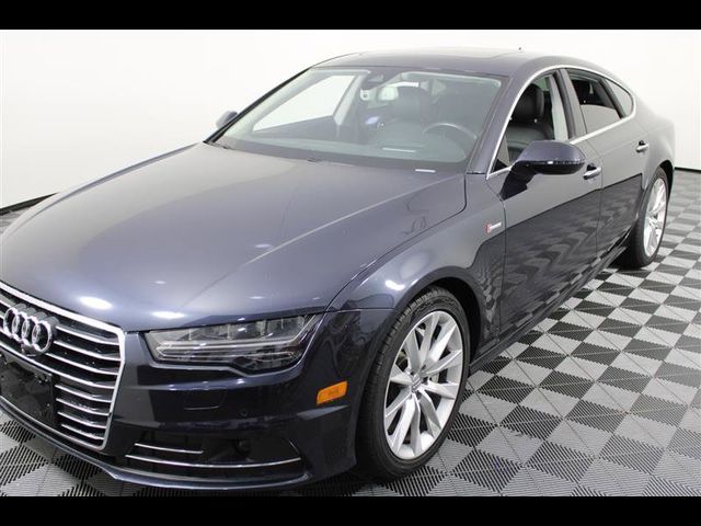 2016 Audi A7 3.0 Prestige