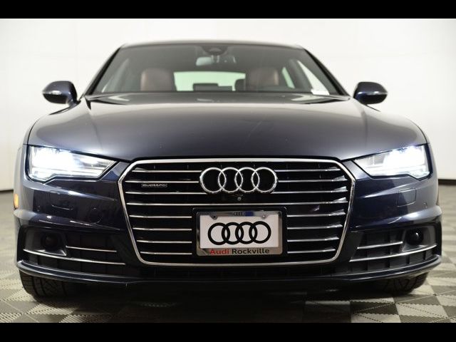 2016 Audi A7 3.0 Prestige