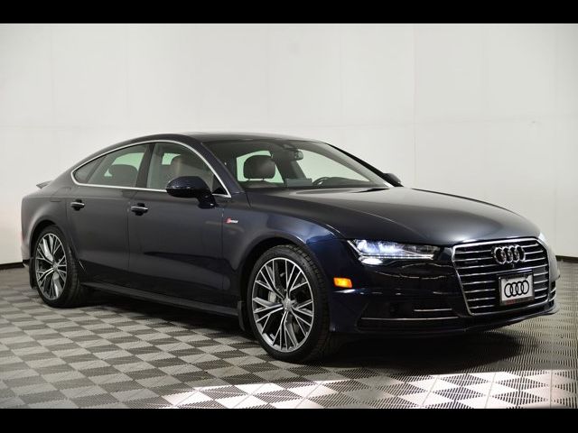 2016 Audi A7 3.0 Prestige