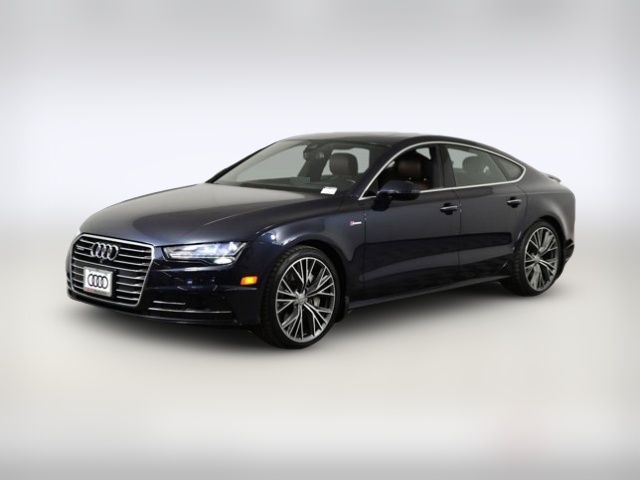 2016 Audi A7 3.0 Prestige