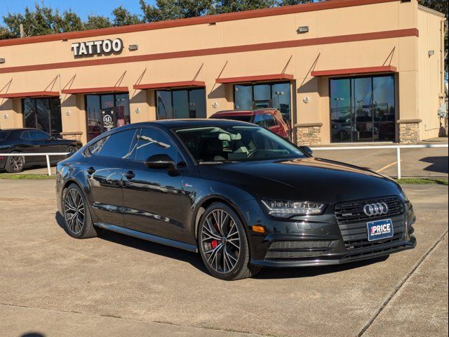 2016 Audi A7 3.0 Prestige