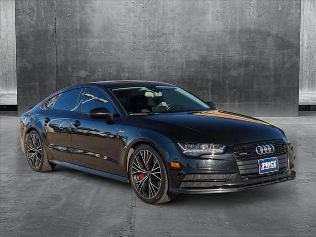 2016 Audi A7 3.0 Prestige