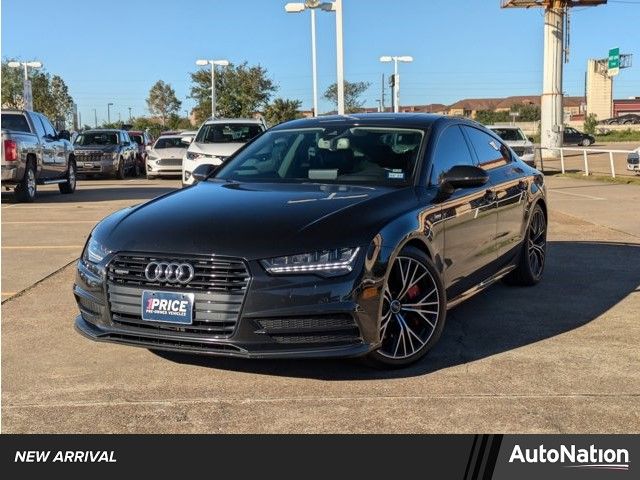 2016 Audi A7 3.0 Prestige