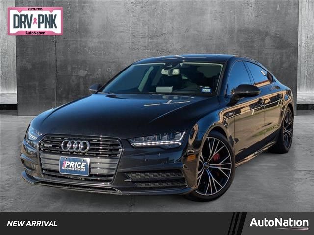 2016 Audi A7 3.0 Prestige