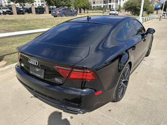 2016 Audi A7 3.0 Prestige