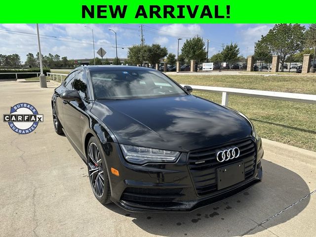 2016 Audi A7 3.0 Prestige