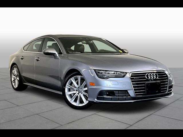 2016 Audi A7 3.0 Prestige