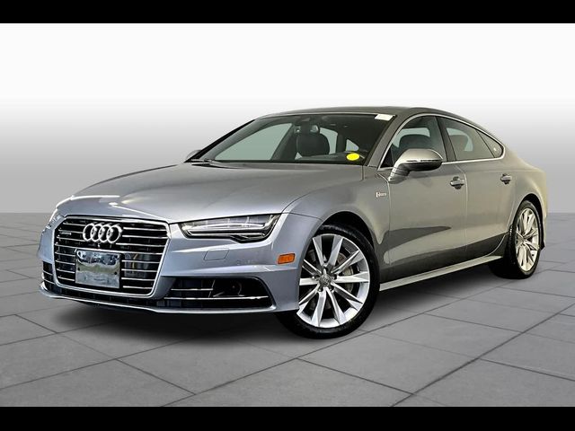 2016 Audi A7 3.0 Prestige