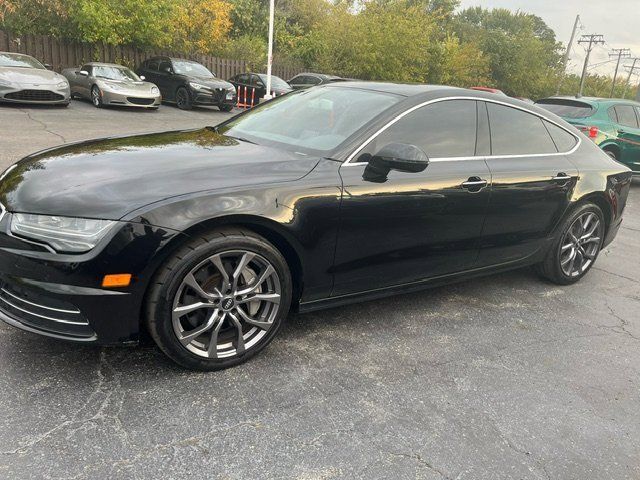 2016 Audi A7 3.0 Prestige