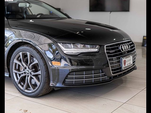 2016 Audi A7 3.0 Prestige