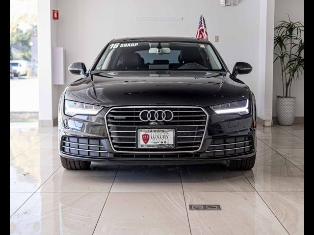 2016 Audi A7 3.0 Prestige