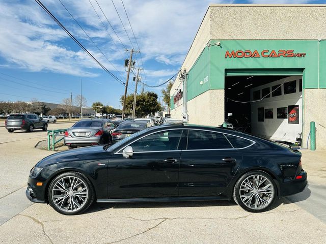 2016 Audi A7 3.0 Prestige