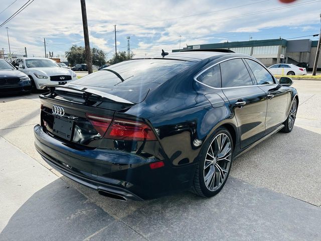 2016 Audi A7 3.0 Prestige