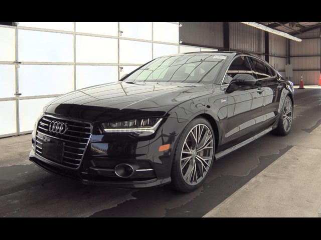 2016 Audi A7 3.0 Prestige