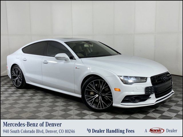 2016 Audi A7 3.0 Prestige