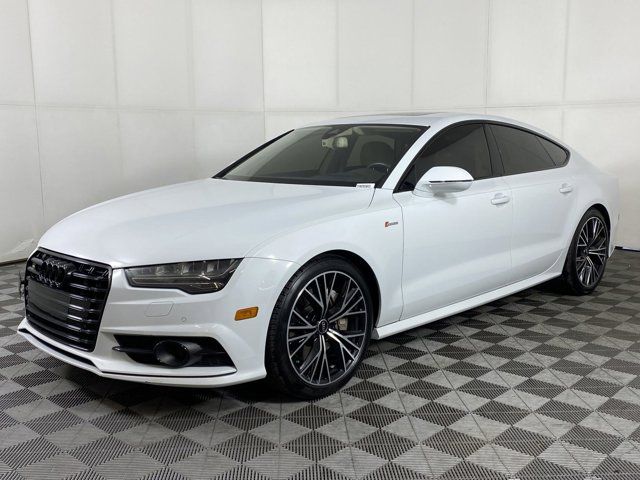 2016 Audi A7 3.0 Prestige