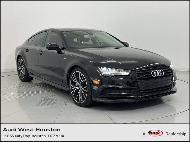 2016 Audi A7 3.0 Prestige