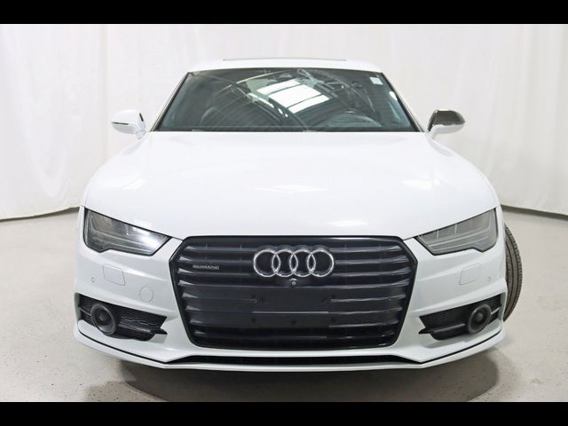 2016 Audi A7 3.0 Prestige