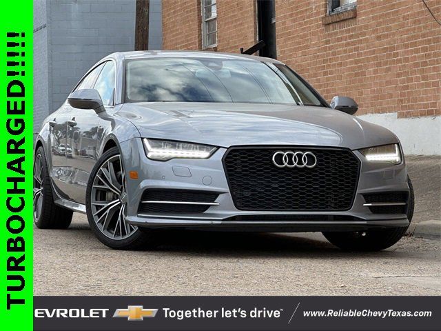 2016 Audi A7 3.0 Prestige