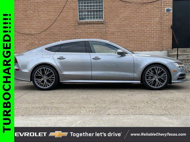 2016 Audi A7 3.0 Prestige