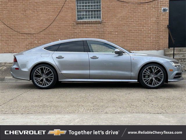 2016 Audi A7 3.0 Prestige