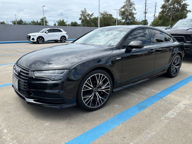 2016 Audi A7 3.0 Prestige