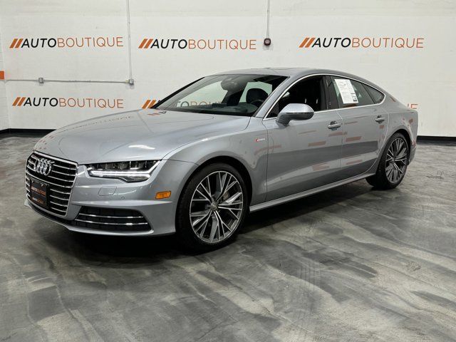 2016 Audi A7 3.0 Prestige